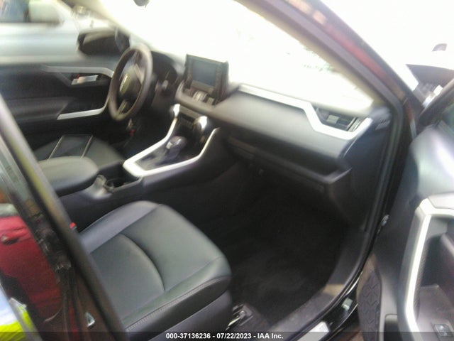 Toyota Rav4 Xle Premium 2022 2T3C1RFV1NW235320 Image 5