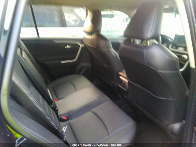 Toyota Rav4 Xle Premium 2022 2T3C1RFV1NW235320 Image 8