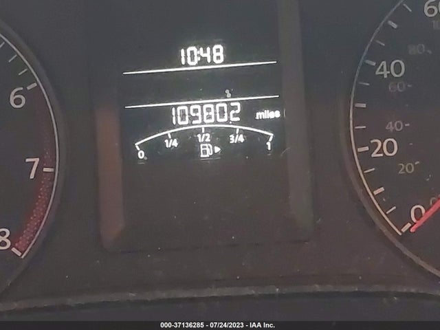 2012 VOLKSWAGEN JETTA SEDAN S VIN: 3VW2K7AJ9CM356559