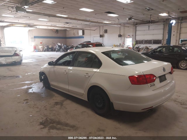 2012 VOLKSWAGEN JETTA SEDAN S VIN: 3VW2K7AJ9CM356559