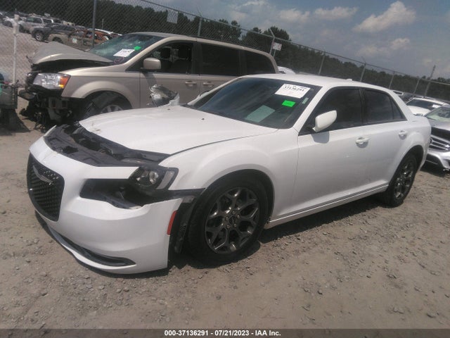 Chrysler 300 300s 2015 2C3CCAGG4FH923376 Image 2