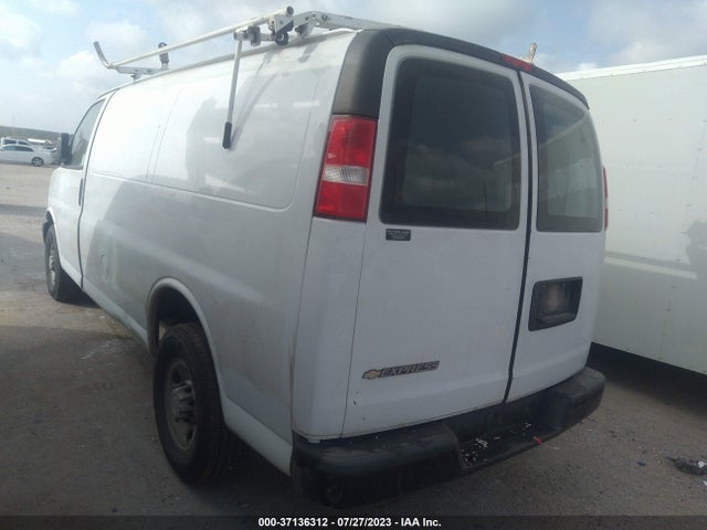 2019 CHEVROLET EXPRESS CARGO VAN VIN: 1GCWGAFP6K1302454