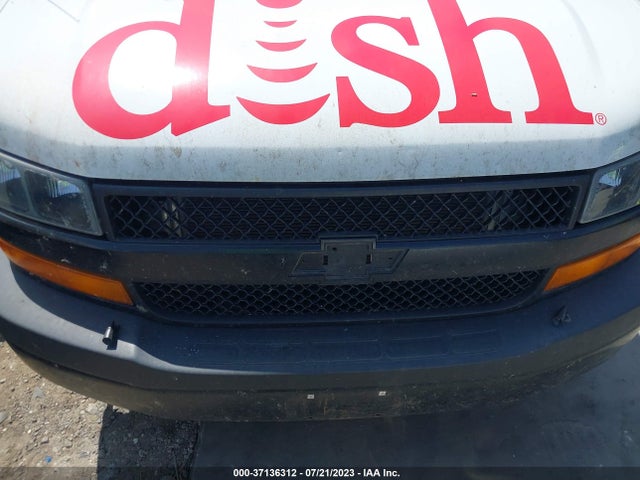 2019 CHEVROLET EXPRESS CARGO VAN VIN: 1GCWGAFP6K1302454