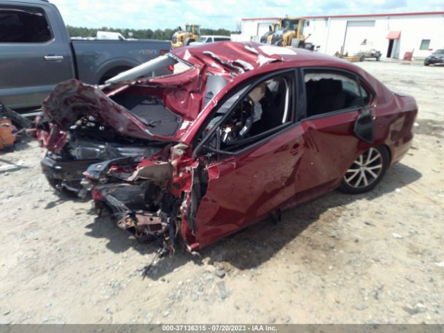 3VWD67AJ2GM416118 Volkswagen Jetta 1.4t Se