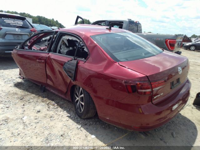 3VWD67AJ2GM416118 Volkswagen Jetta 1.4t Se