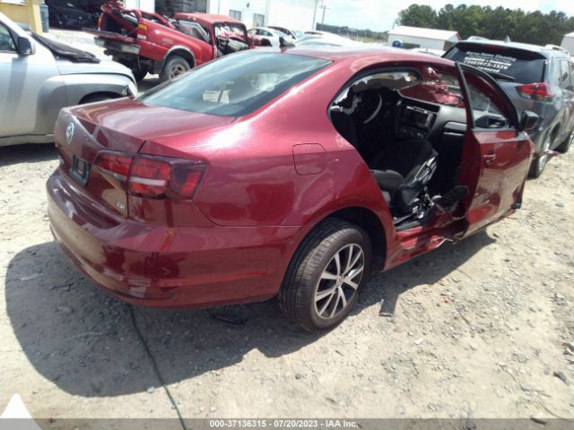 3VWD67AJ2GM416118 Volkswagen Jetta 1.4t Se