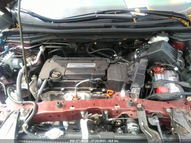 Honda CR-V EX 2015 2HKRM4H53FH628312 Image 10