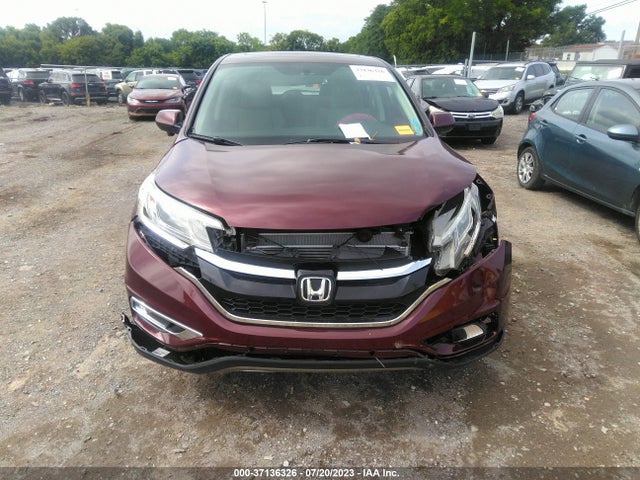 Honda CR-V EX 2015 2HKRM4H53FH628312 Image 12