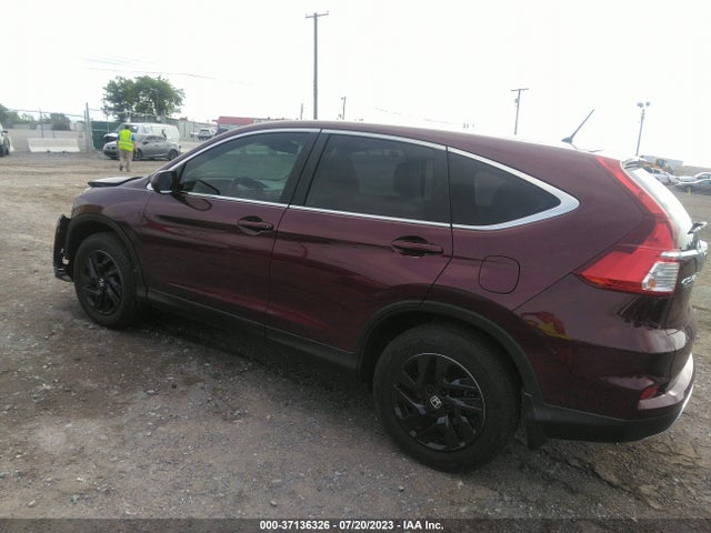 Honda CR-V EX 2015 2HKRM4H53FH628312 Image 14