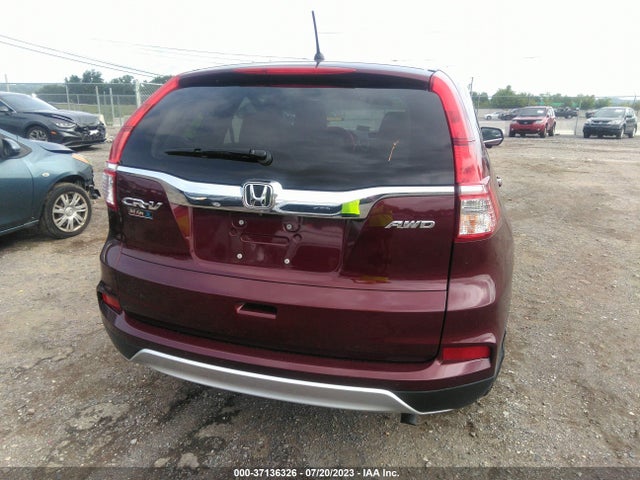 Honda CR-V EX 2015 2HKRM4H53FH628312 Image 16