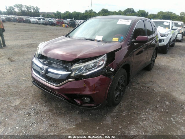 Honda CR-V EX 2015 2HKRM4H53FH628312 Image 2