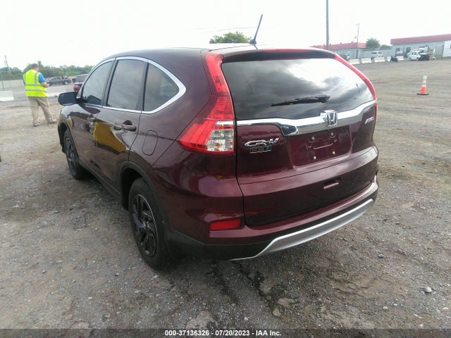 Honda CR-V EX 2015 2HKRM4H53FH628312 Image 3