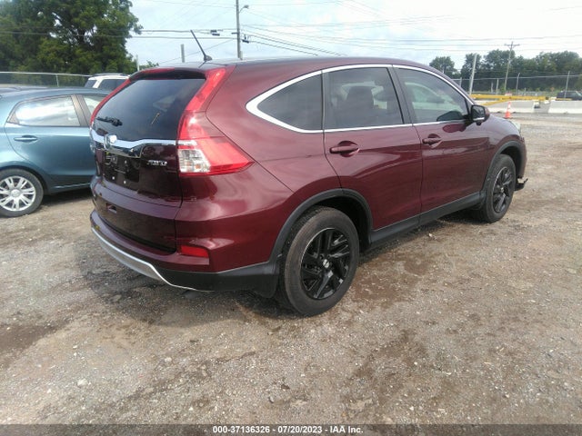 Honda CR-V EX 2015 2HKRM4H53FH628312 Image 4