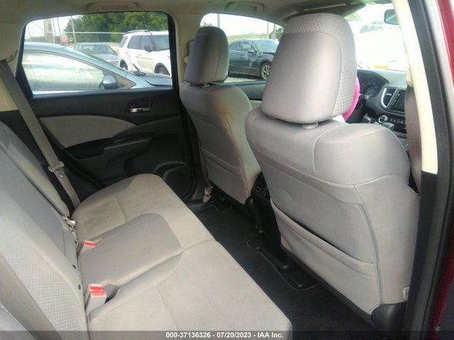 Honda CR-V EX 2015 2HKRM4H53FH628312 Image 8