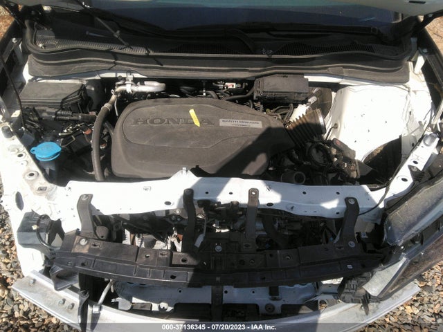 Honda Pilot Ex-l 2017 5FNYF5H89HB020849 Image 10
