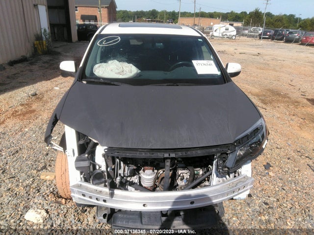 Honda Pilot Ex-l 2017 5FNYF5H89HB020849 Image 12