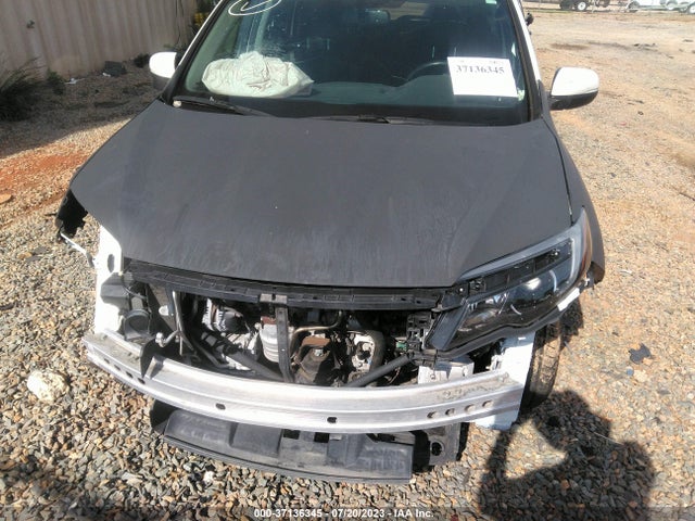Honda Pilot Ex-l 2017 5FNYF5H89HB020849 Image 6