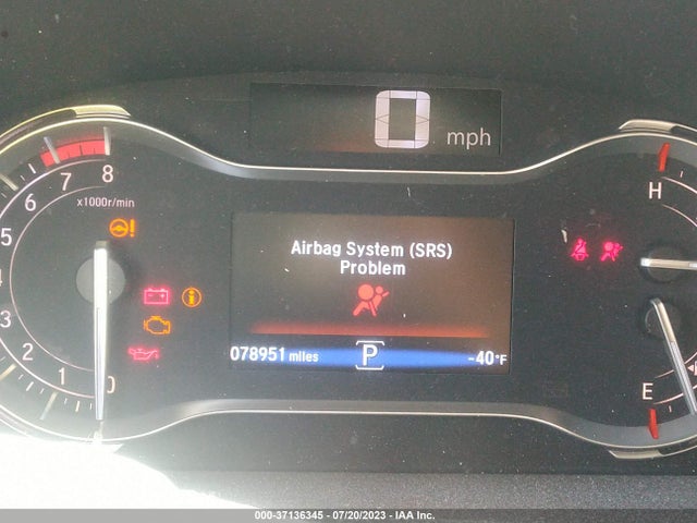 Honda Pilot Ex-l 2017 5FNYF5H89HB020849 Image 7