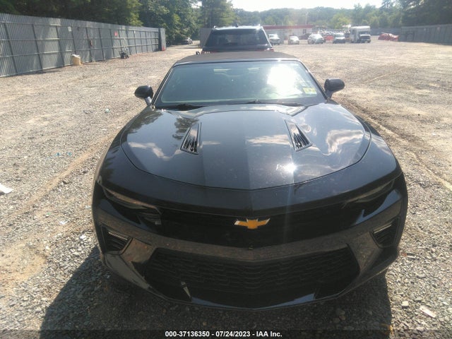 Chevrolet Camaro 1ss 2017 1G1FF3D77H0103910 Image 12