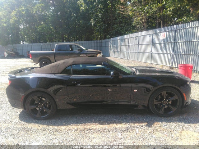 Chevrolet Camaro 1ss 2017 1G1FF3D77H0103910 Image 13