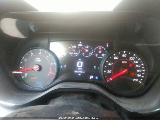 Chevrolet Camaro 1ss 2017 1G1FF3D77H0103910 Image 15