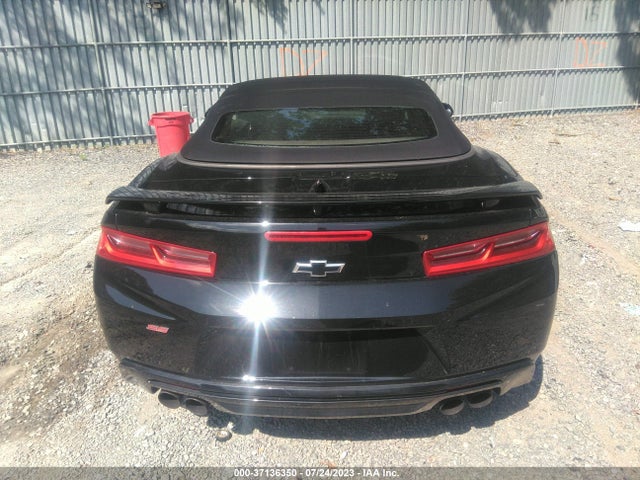Chevrolet Camaro 1ss 2017 1G1FF3D77H0103910 Image 16