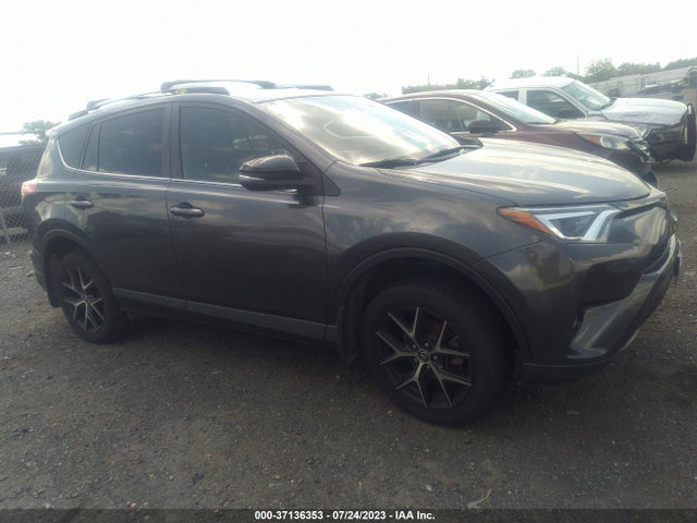 2018 TOYOTA RAV4 SE VIN: JTMJFREV1JJ250662