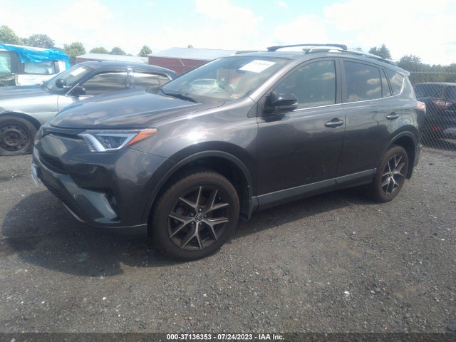 2018 TOYOTA RAV4 SE VIN: JTMJFREV1JJ250662