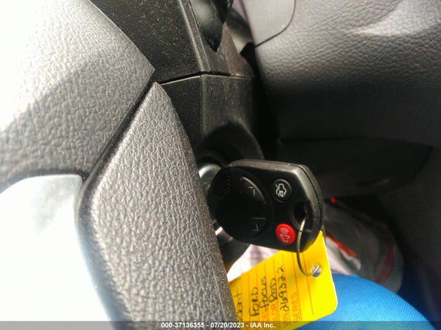 2013 FORD FOCUS SE VIN: 1FADP3F23DL269322
