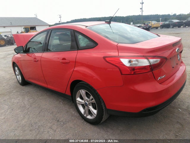2013 FORD FOCUS SE VIN: 1FADP3F23DL269322