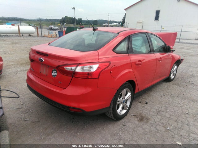 2013 FORD FOCUS SE VIN: 1FADP3F23DL269322