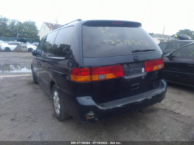 2004 HONDA ODYSSEY EX-L VIN: 5FNRL18974B086213