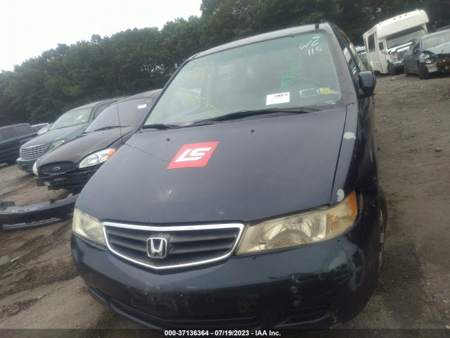 2004 HONDA ODYSSEY EX-L VIN: 5FNRL18974B086213