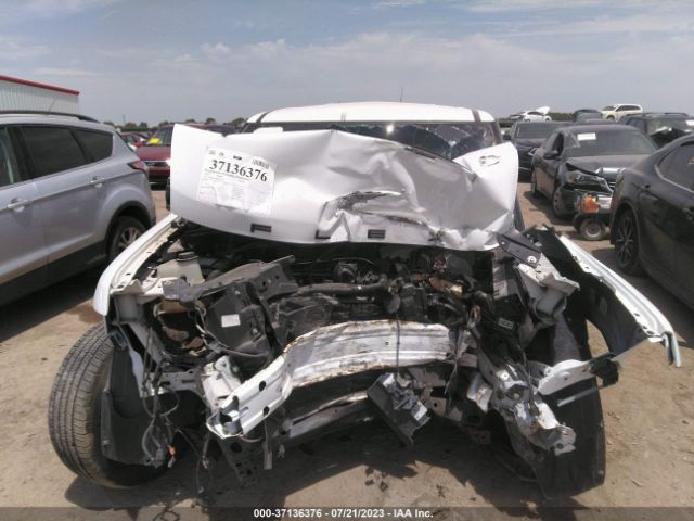 2FMGK5D82JBA14435 Ford Flex Limited