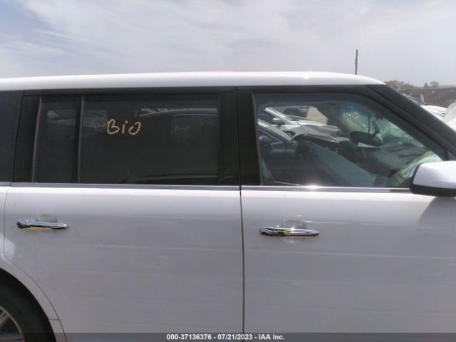 2FMGK5D82JBA14435 Ford Flex Limited