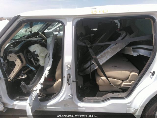 2FMGK5D82JBA14435 Ford Flex Limited