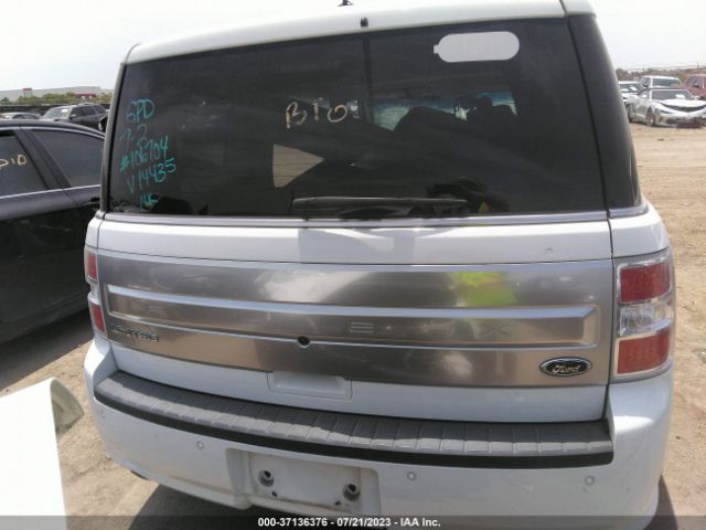 2FMGK5D82JBA14435 Ford Flex Limited