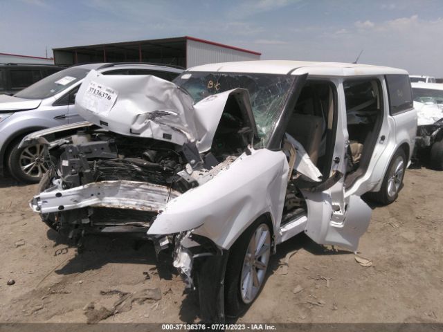 2FMGK5D82JBA14435 Ford Flex Limited