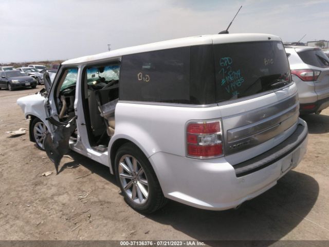 2FMGK5D82JBA14435 Ford Flex Limited