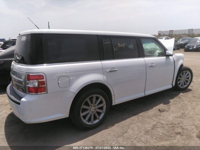 2FMGK5D82JBA14435 Ford Flex Limited