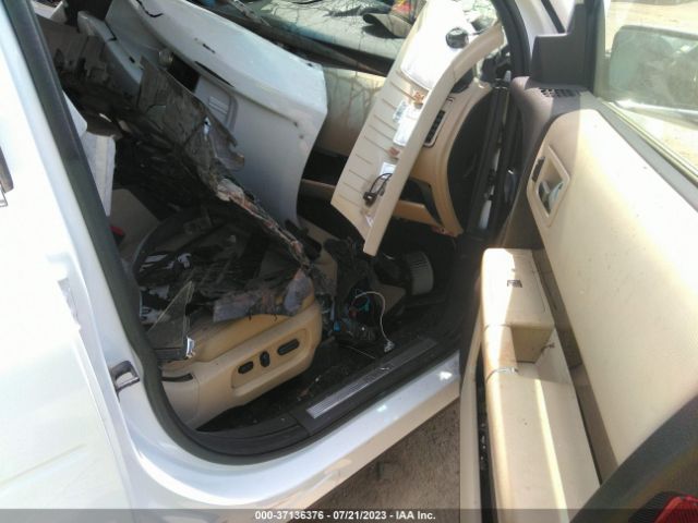 2FMGK5D82JBA14435 Ford Flex Limited