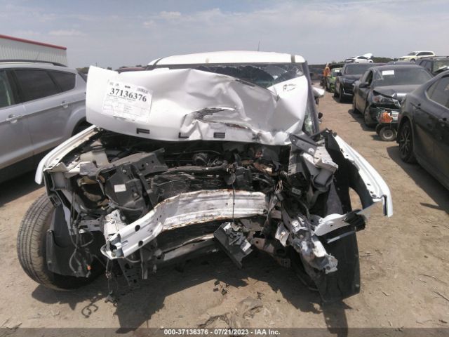 2FMGK5D82JBA14435 Ford Flex Limited