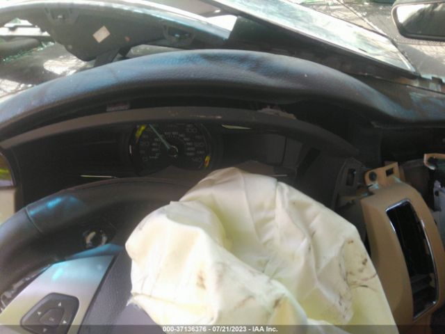 2FMGK5D82JBA14435 Ford Flex Limited