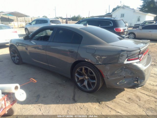 2C3CDXCT3HH637153 Dodge CHARGER R/T