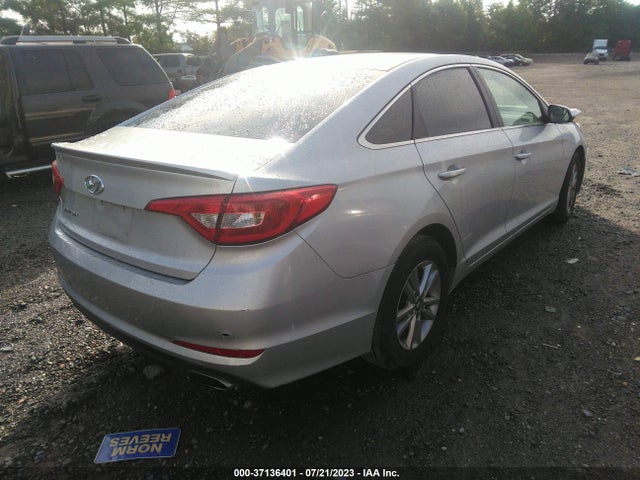 2017 HYUNDAI SONATA 2.4L VIN: 5NPE24AF6HH530031