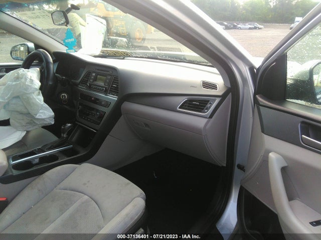 2017 HYUNDAI SONATA 2.4L VIN: 5NPE24AF6HH530031