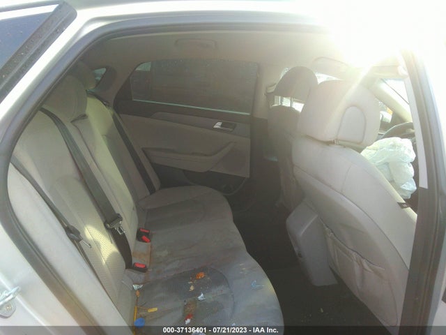 2017 HYUNDAI SONATA 2.4L VIN: 5NPE24AF6HH530031