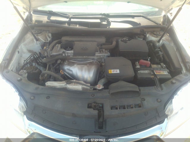 Toyota CAMRY XLE 2017 4T1BF1FK5HU409519 Image 10