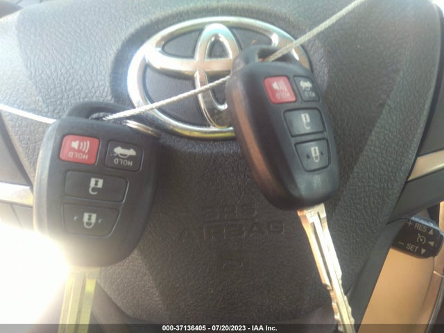 Toyota CAMRY XLE 2017 4T1BF1FK5HU409519 Image 11