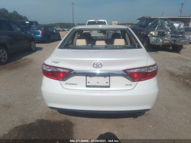 Toyota CAMRY XLE 2017 4T1BF1FK5HU409519 Image 16